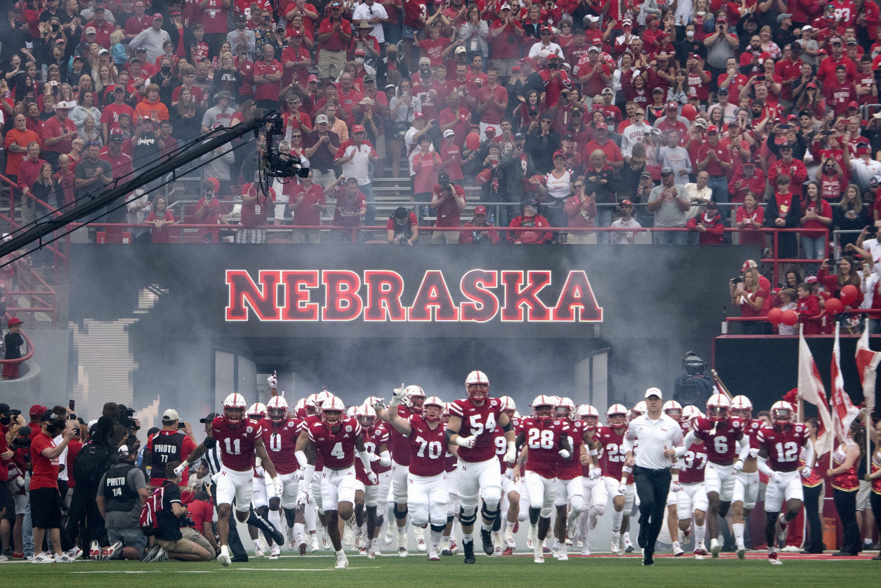 Fordham vs. Nebraska, 9.4